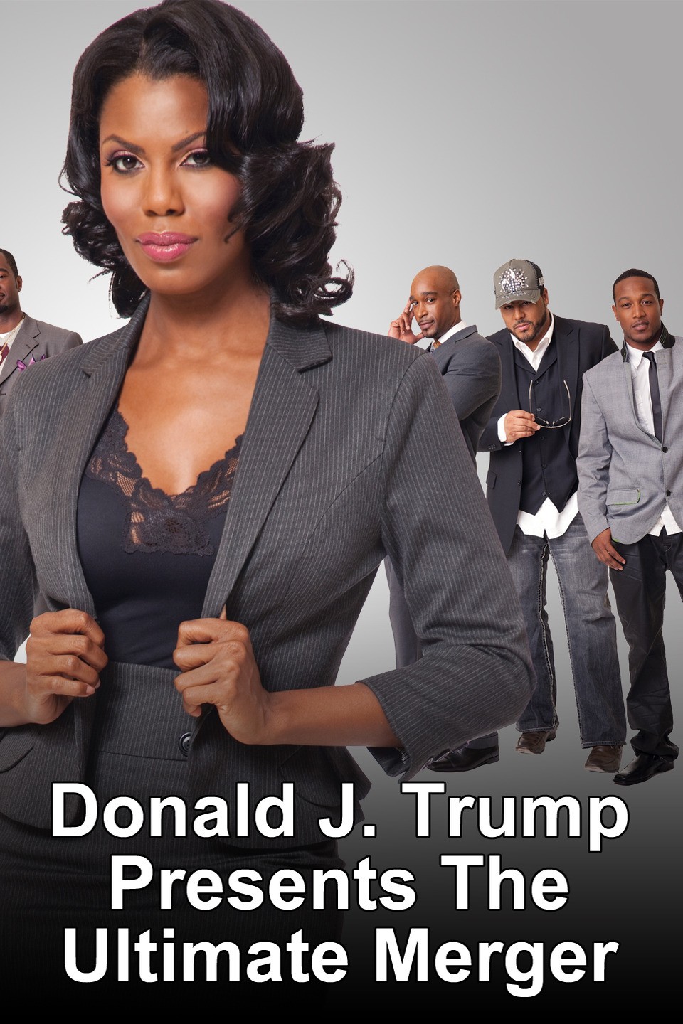 Donald J. Trump Presents: The Ultimate Merger